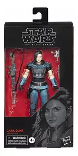 Star Wars The Black Series Cara Dune Toy 6 Scale The Manda.