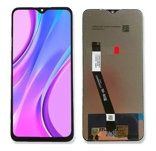 Pantalla Display Lcd + Tactil Xiaomi Redmi 9 M2004j19g