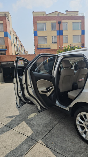 Ford Ecosport 2 2.0 Titanium