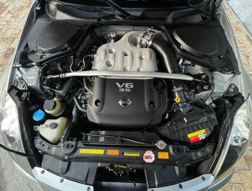 Imagem 14 de 15 de Nissan 350z 3.5 V6 Gasolina Automático - 2006