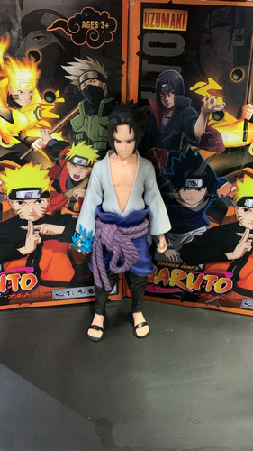 Boneco Naruto Uzumaki Colecionável Shonen Jump's