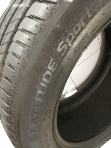 Pneu 285/45/19 Michelin Latitude Sport 3 Discovery Dot Antig