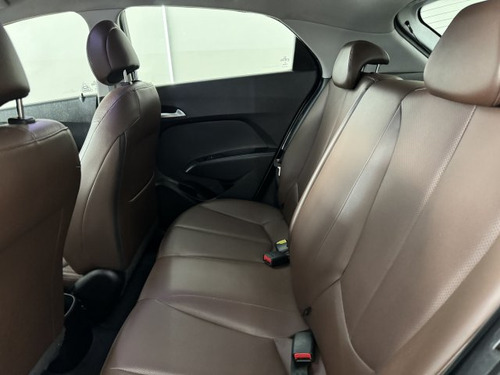 Hyundai HB20 HB20 1.6 PREMIUM 16V FLEX 4P AUTOMÁTICO