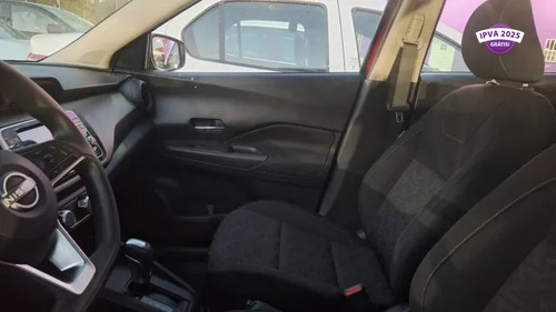 Nissan Kicks Sense CVT 1.6 (Flex)
