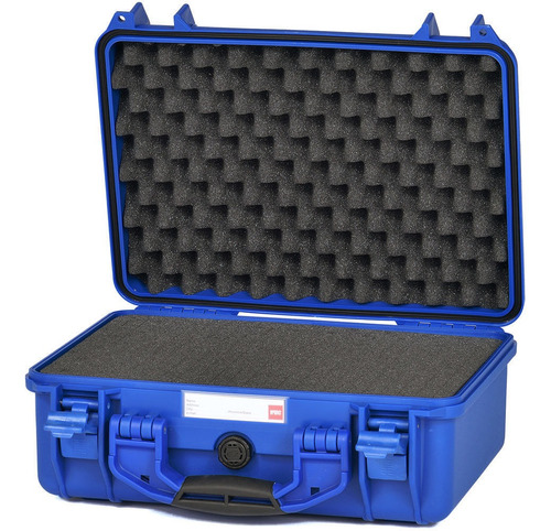 Hprc 2400f Hard Case With Foam (blue)