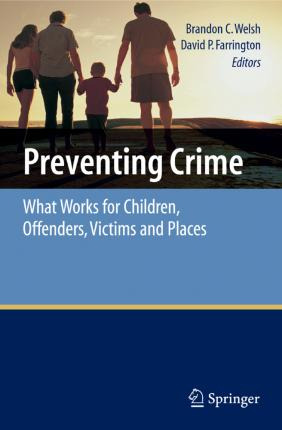 Libro Preventing Crime : What Works For Children, Offende...