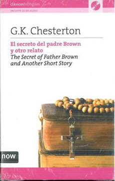 El Secreto Del Padre Brown Y Otro Relato  Bilingue  Incl...