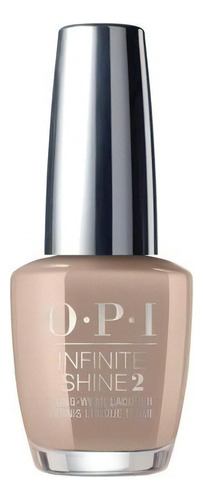 Esmalte Opi Sin Lampara Super Brillo Infinite Shine X15ml Color Coconuts