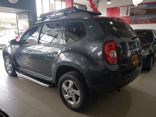 Renault Duster 2015 1.6 Expression