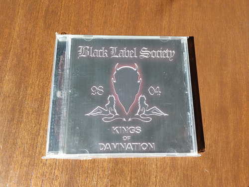 Black Label Society Kings Of Damnation 9804