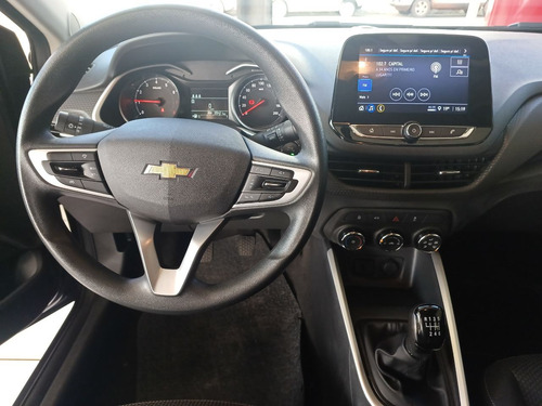 Chevrolet Onix 1.0 LT SPE/4
