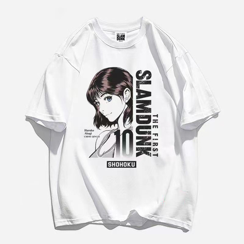Disfraz Slam Dunk Camisetas Ryota Miyagi Hisashi Mitsui