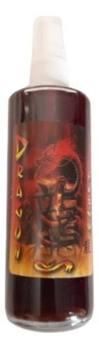 Perfume Dragon De Fuego -proteccion, Suerte Y Éxito