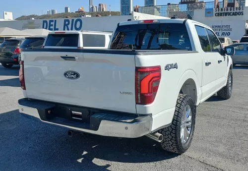 Ford Lobo 3.5 Lariat At