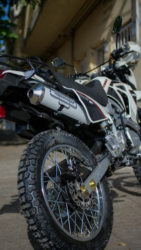 Imagen 5 de 17 de Yumbo Dk125f - 100% Financiada - Tomamos Tu Usada - Bike Up