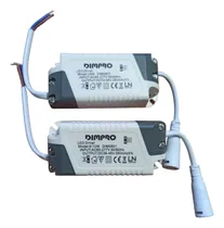Comprar Drivers Para Lámparas Led. 8-12w Y 24w. Marca Dimpro.
