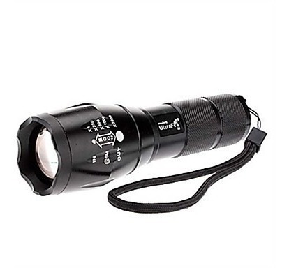 Linterna Ultrafire 2000 Lumens