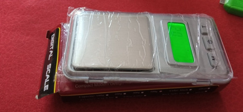 Balanza Digital Hasta 500g