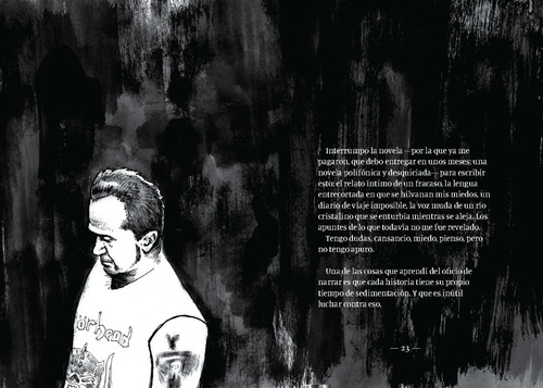 El Oficio De Narrar | Kike Ferrari | Ilustrado | Tantaagua