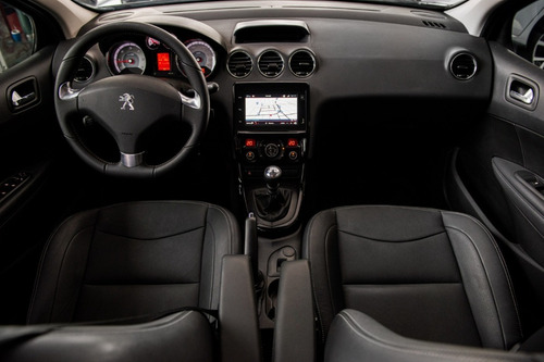 Peugeot 308 1.6 Feline Hdi 115cv 2020 - 18.000km - Car Cash