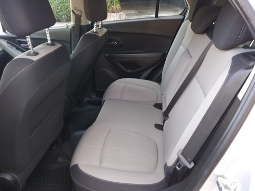 Imagen 12 de 12 de Chevrolet Tracker