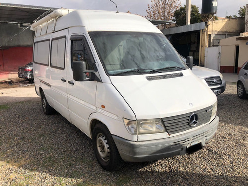 Motorhome Mercedes Benz Sprinter 310 D Mod 99