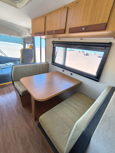 Motorhome 2009 Volkswagen Único Dueño.
