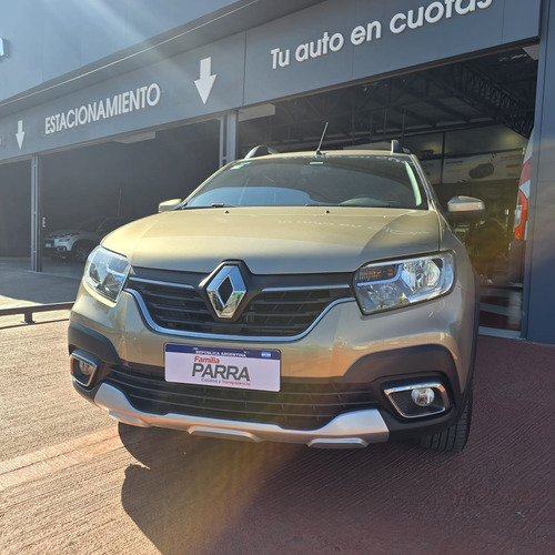 Renault Sandero Stepway 1.6 16v Zen