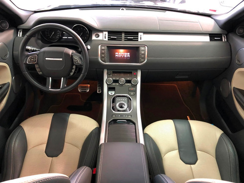 Evoque Dynamic Tech