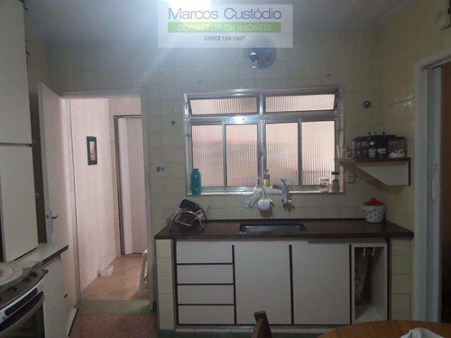 Imagem 5 de 26 de Sobrado Com 3 Dorms, Osvaldo Cruz, São Caetano Do Sul - R$ 680 Mil, Cod: 734 - V734
