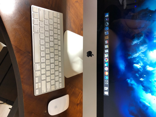 iMac 27 - Inch, Mid 2011 / 12gb Memória/2,7ghz Intelcore I5