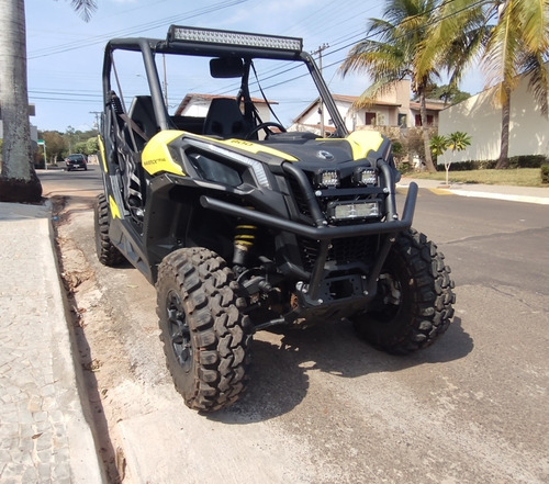 Utv Can Am Maverick Trail 800 Dps