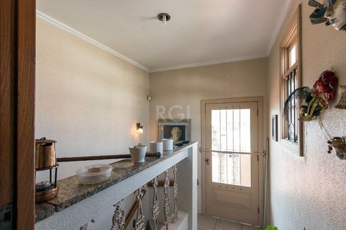 Casa Em Tristeza Com 5 Dormitórios - Lu431415