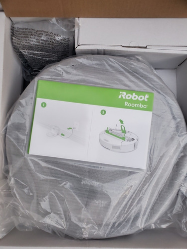 Aspiradora Irobot Roomba 890