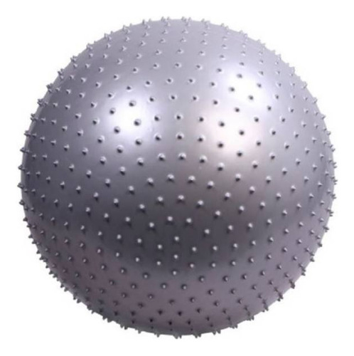 Pelota Balon Pilates Erizo 65cm Yoga Ak Sport