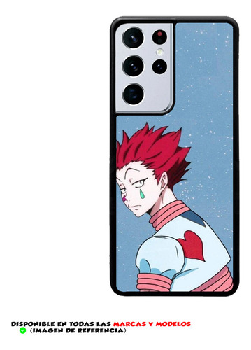 Funda Diseño Para Xiaomi Anime Hunteer #8