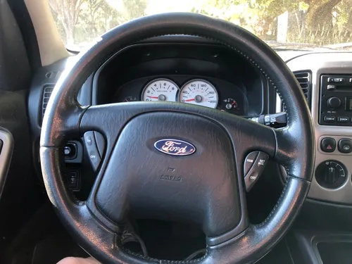 Ford Escape 3.0 Xlt Piel Limited Qc At