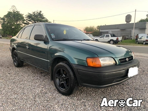 Toyota Tercel Std 1.3 1997 Impecable! Aerocar