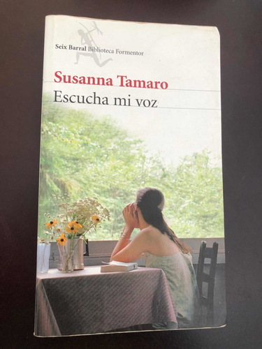 Libro Escucha Mi Voz - Susanna Tamaro - Oferta