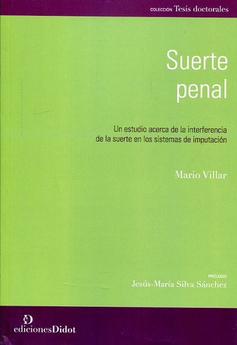 Suerte Penal - Villar