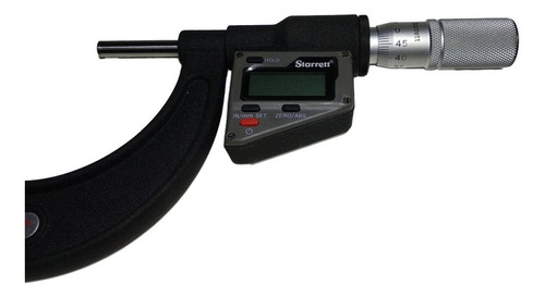 Micrómetro Externo Digital 2-3 50-75mm Starrett No Mitutoyo