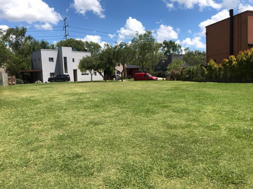 Imagen 7 de 8 de Lote En Venta A La Laguna - Barrancas De Santa Maria, Bancalari