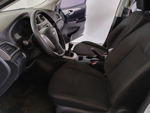 Nissan Sentra 2.0 Sense