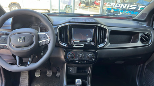 Fiat Strada 1.3 Volcano Cvt