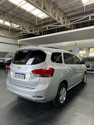 Chevrolet Spin 1.8 Lt 5as 105cv