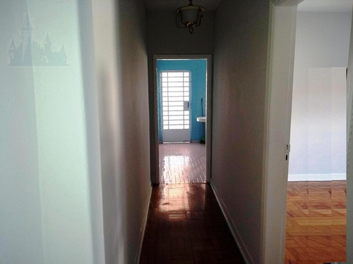Imagem 9 de 30 de Casa Para Venda, 2 Dormitórios, Vila Dom Pedro I - São Paulo - 11481