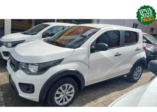 Fiat Mobi 1.0 EVO FLEX LIKE. MANUAL