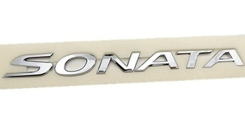 Emblema Hyundai Sonata 2011-2015 86310-3s010