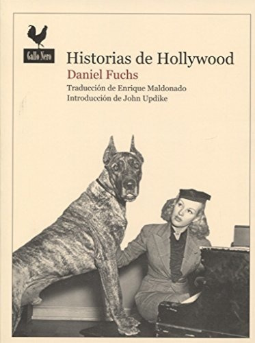 Libro Historias De Hollywood  De Fuchs Daniel