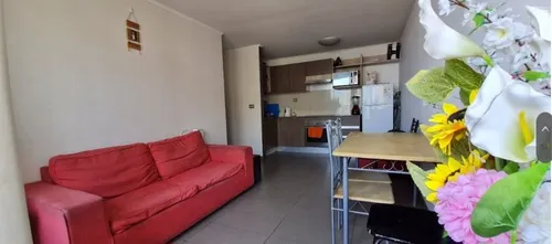 Inversionista Venta Dpto 2d1b Con Arrendatario Rosas Stgo